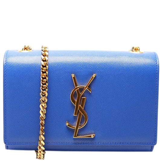 Saint Laurent Kate Satchel Grain Small 354121 Bag
