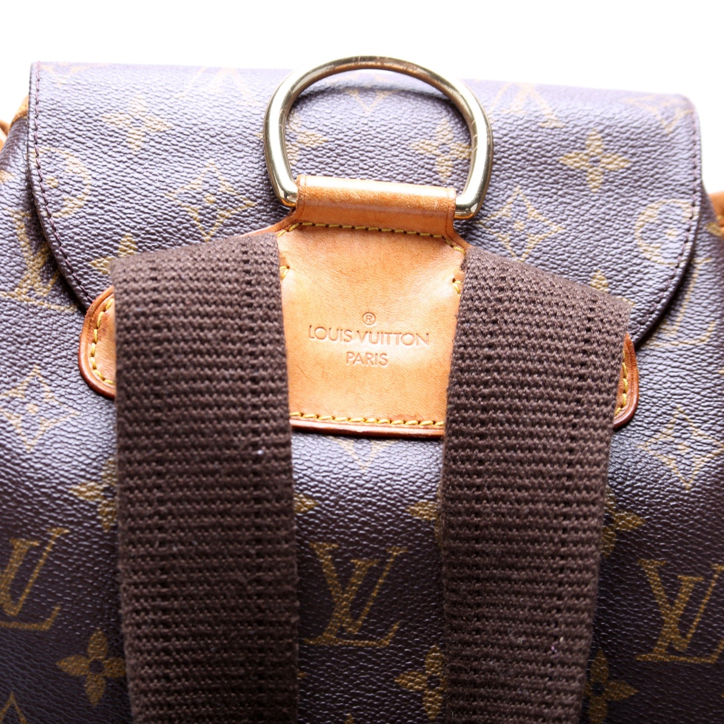 Louis Vuitton Montsouris GM Monogram