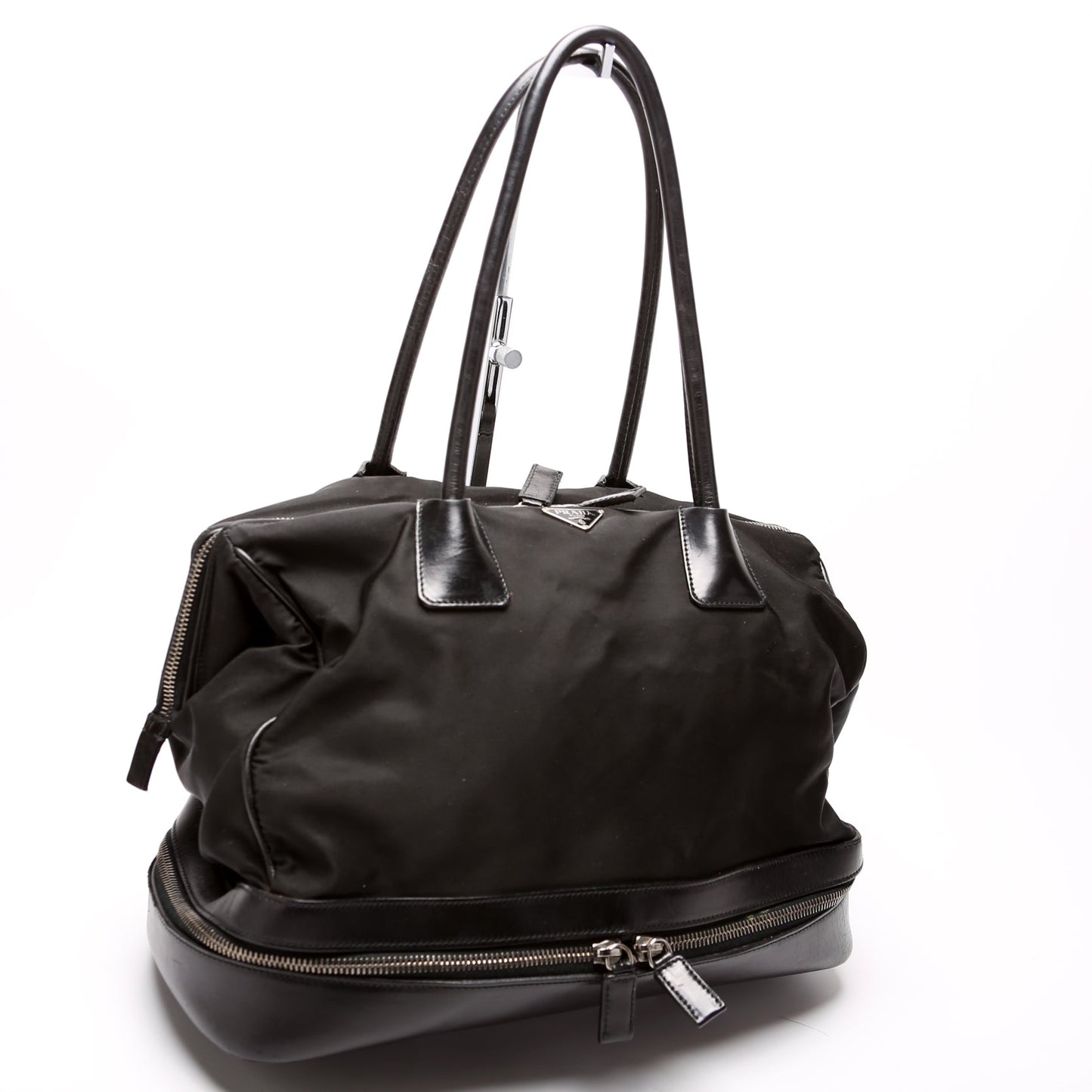 Prada Nylon Doctor Bag