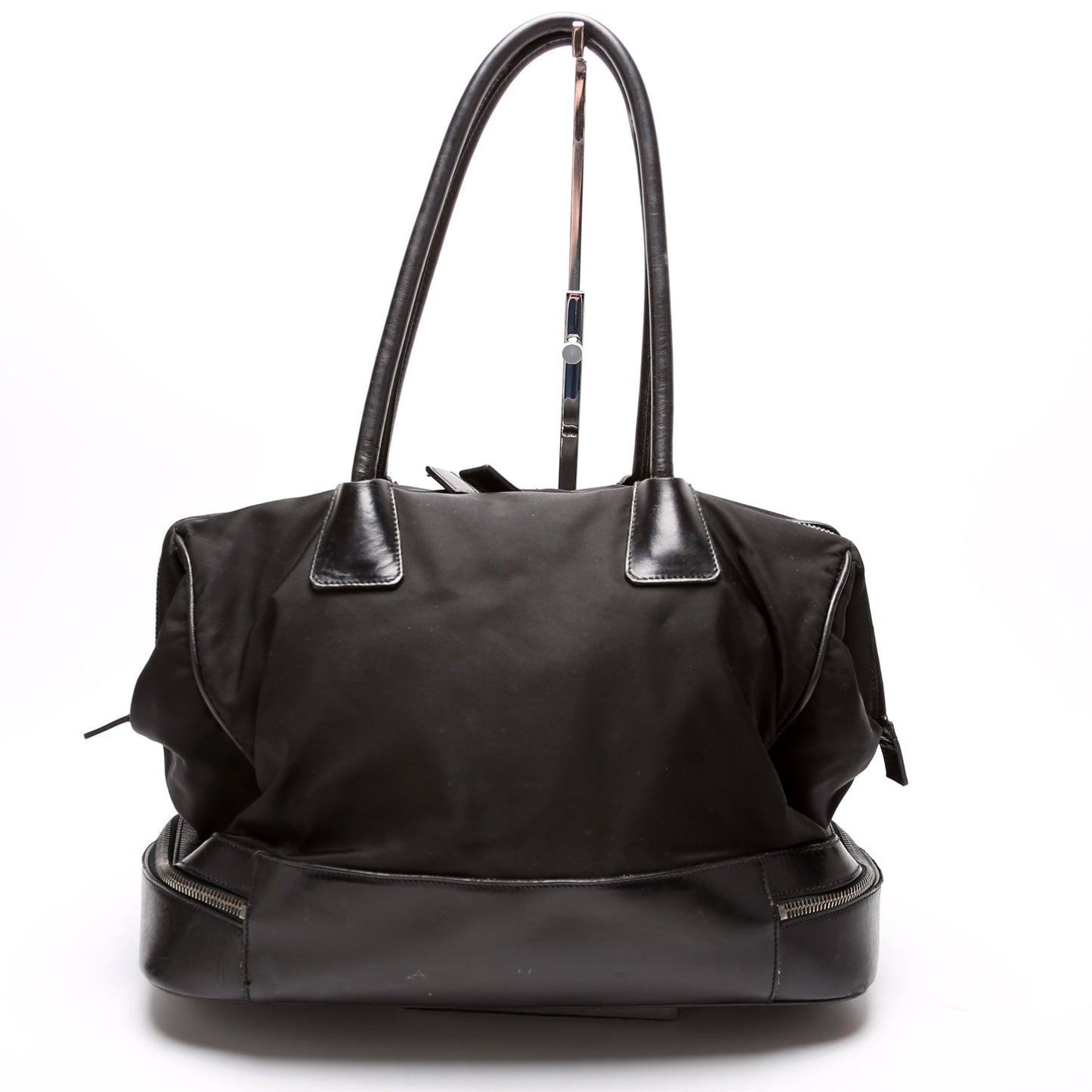 Prada Nylon Doctor Bag
