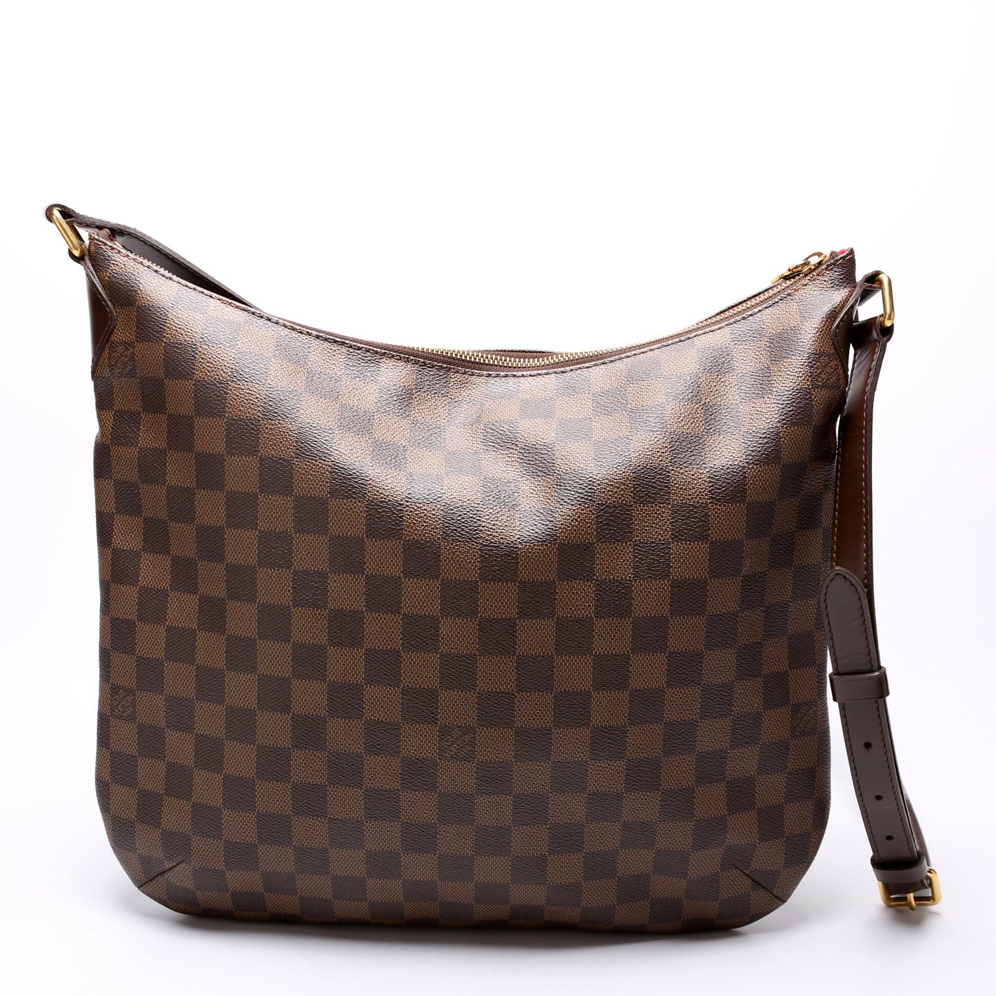 Louis Vuitton Bloomsbury GM Damier Ebene