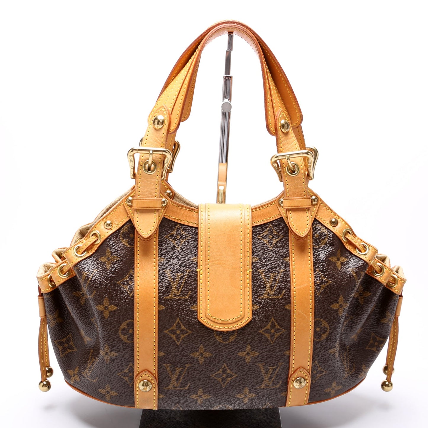 Louis Vuitton Theda GM Monogram