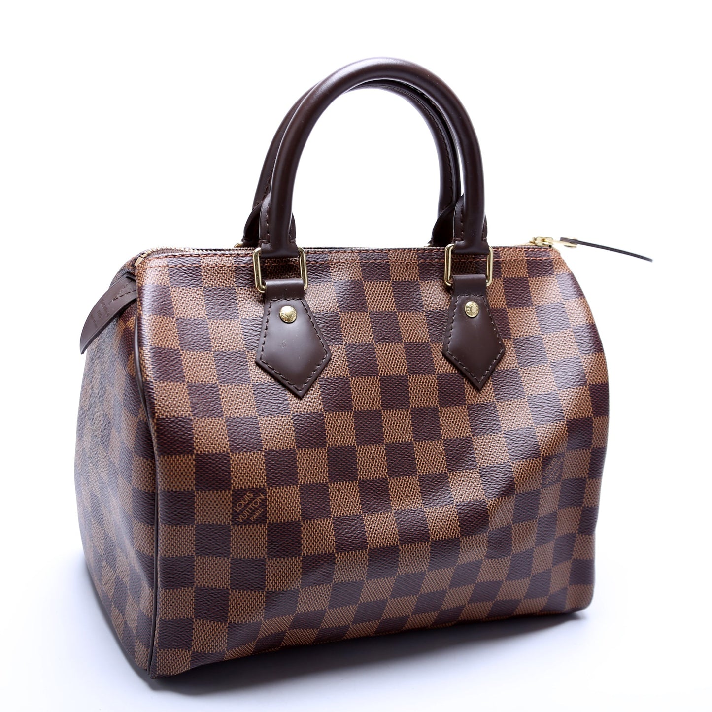 Louis Vuitton Speedy 25 Damier Ebene