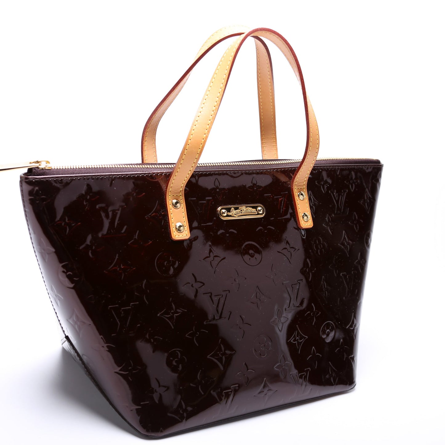 Louis Vuitton Bellevue PM Vernis