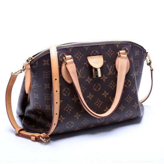 Louis Vuitton Rivoli NM MM Monogram