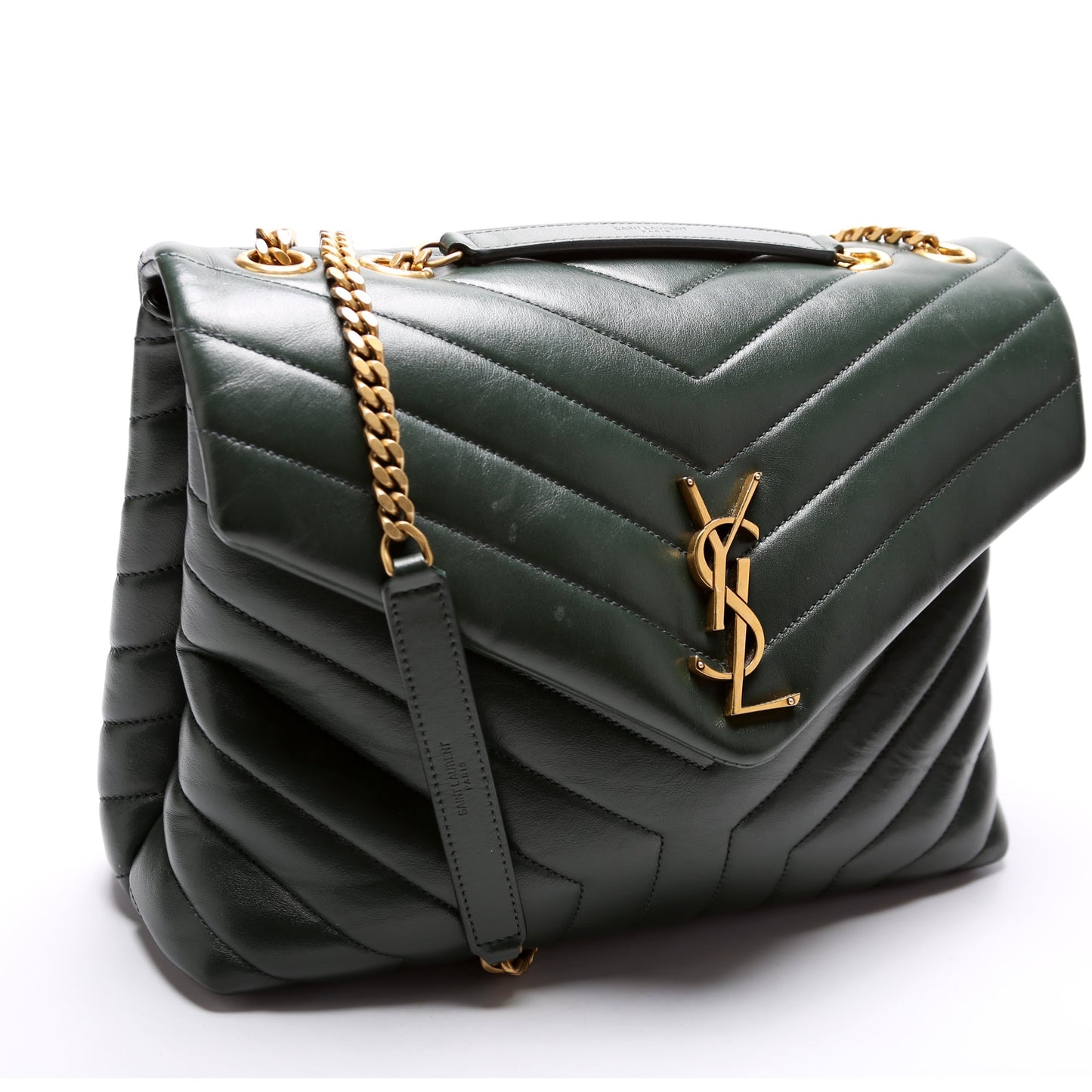Saint Laurent Loulou Satchel MEdium 487216 Bag