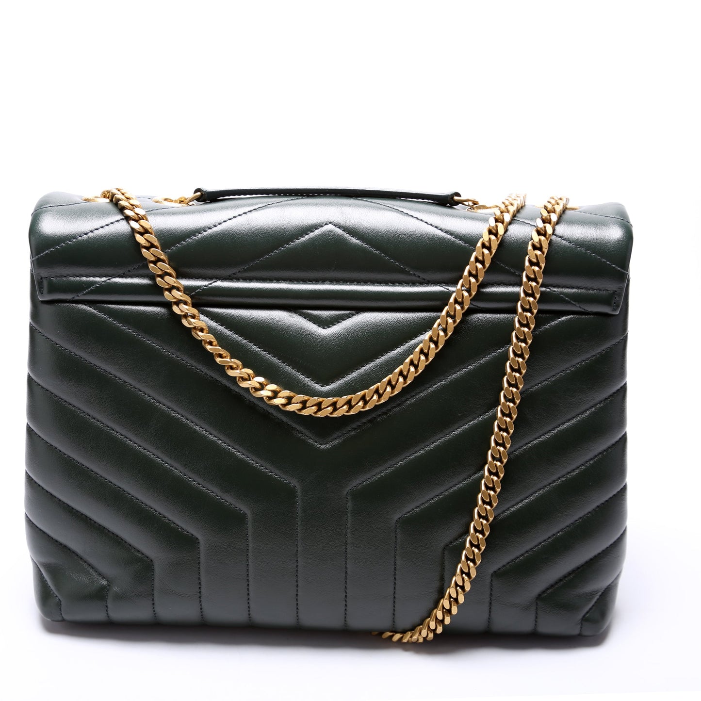Saint Laurent Loulou Satchel MEdium 487216 Bag