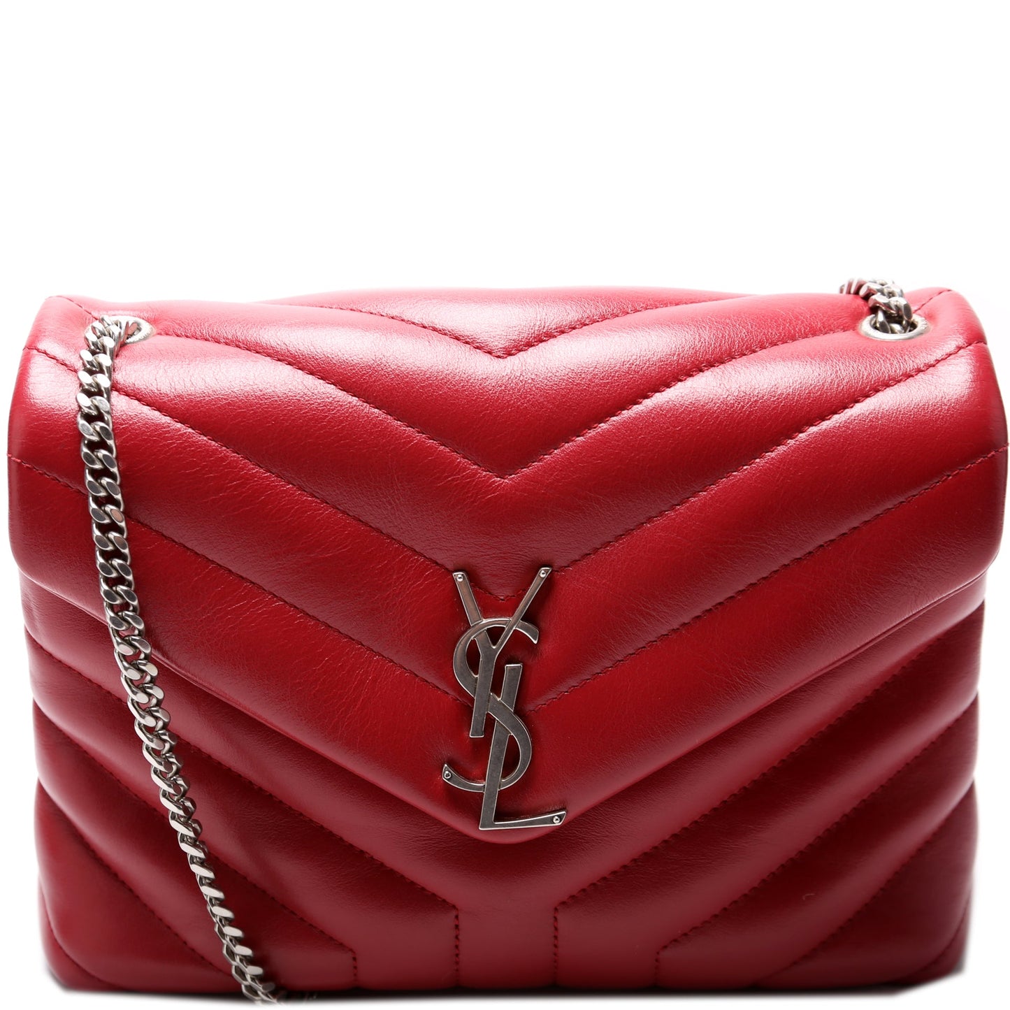 Saint Laurent Loulou Satchel Small 494699 Bag