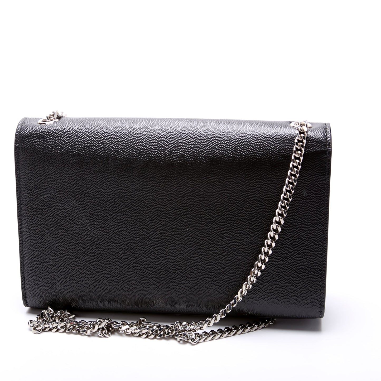 Saint Laurent Kate Satchel Grain Medium 364021 Bag