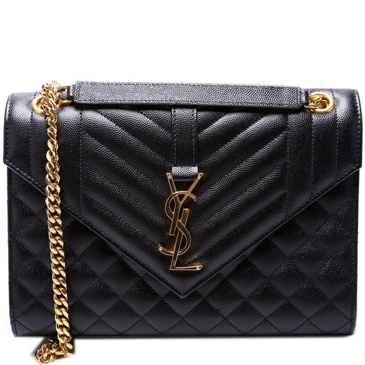 Saint Laurent Envelope Medium Chain 600185 Bag