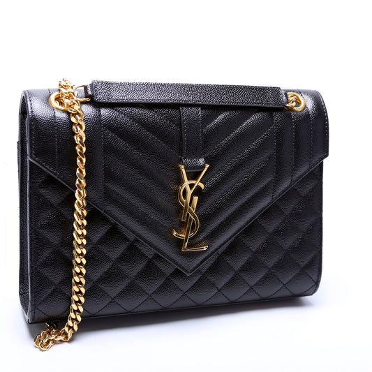 Saint Laurent Envelope Medium Chain 600185 Bag