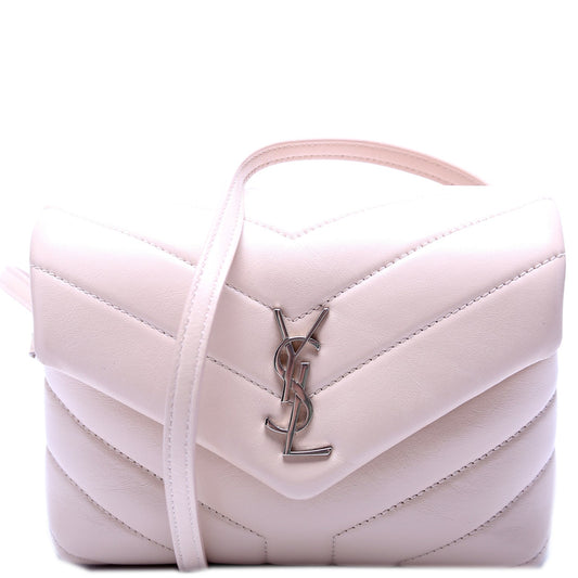 Saint Laurent Loulou Satchel Toy Crossbody 467072 Bag