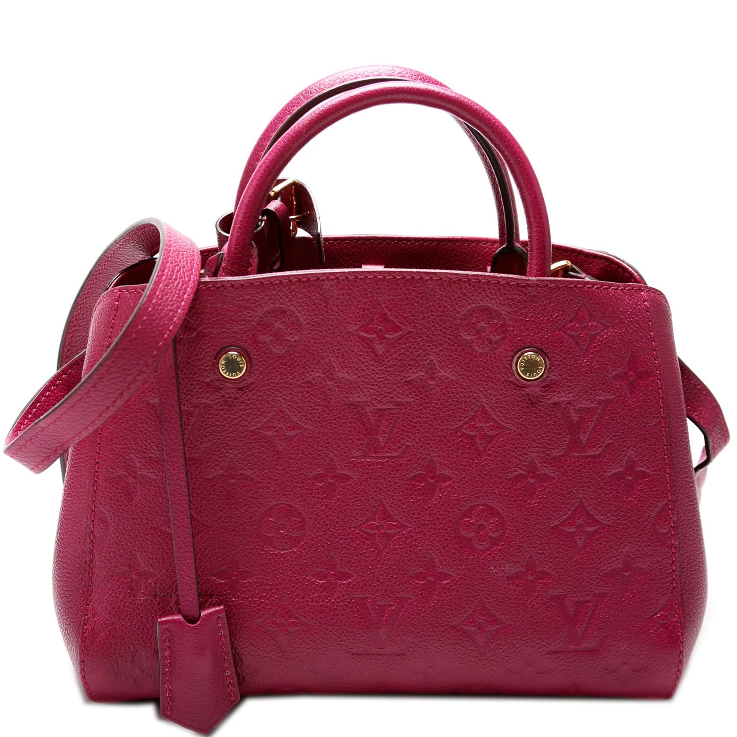 Louis Vuitton Montaigne BB Empreinte