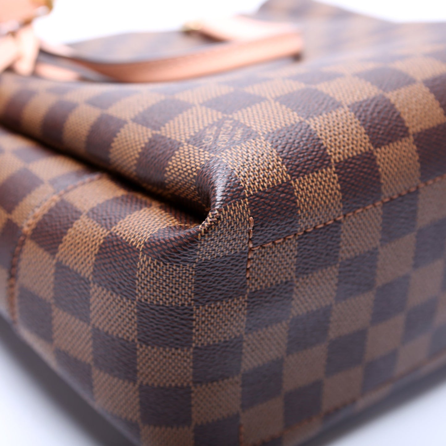 Louis Vuitton Belmont PM Damier Ebene
