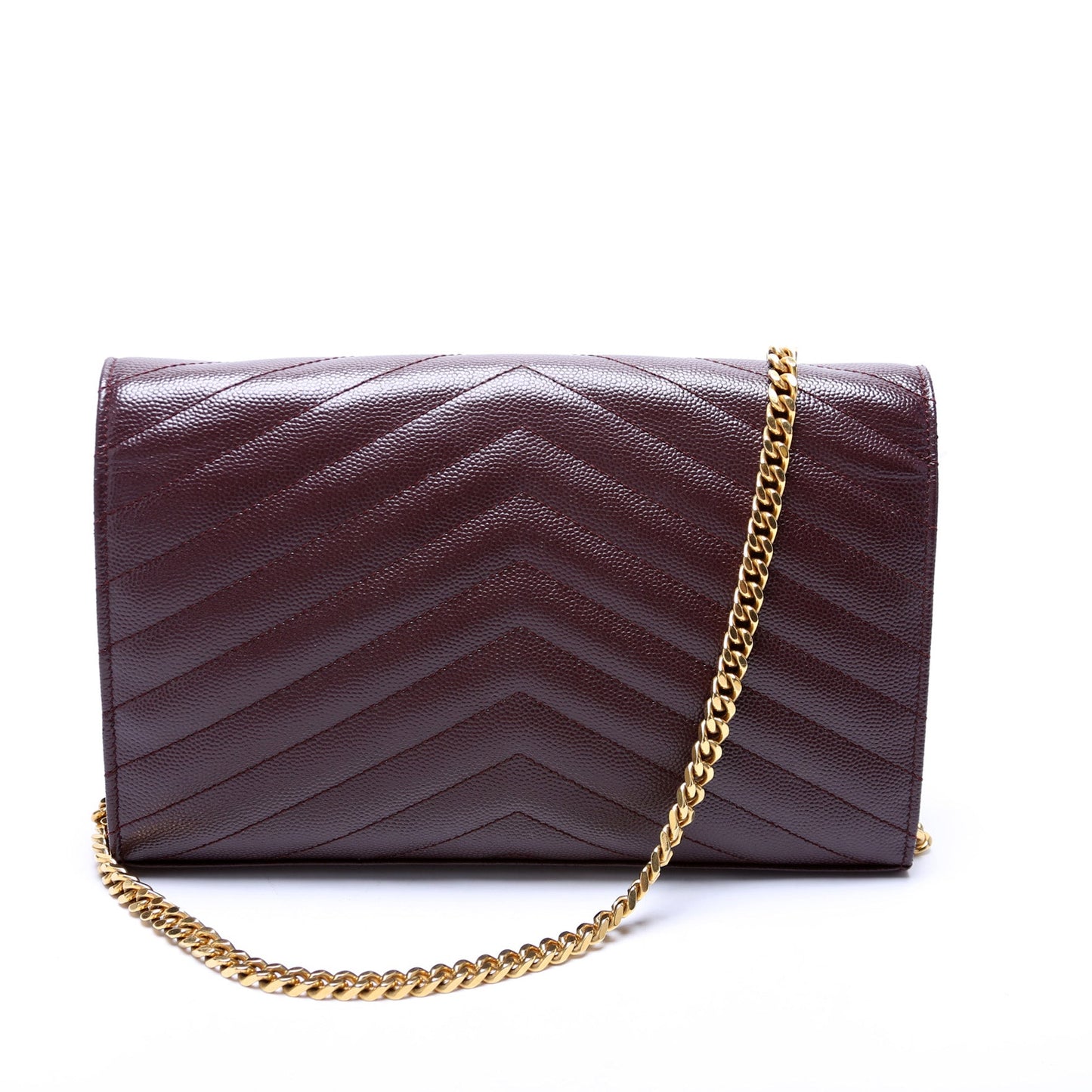Saint Laurent Grain De Chain Wallet 377828 Bag