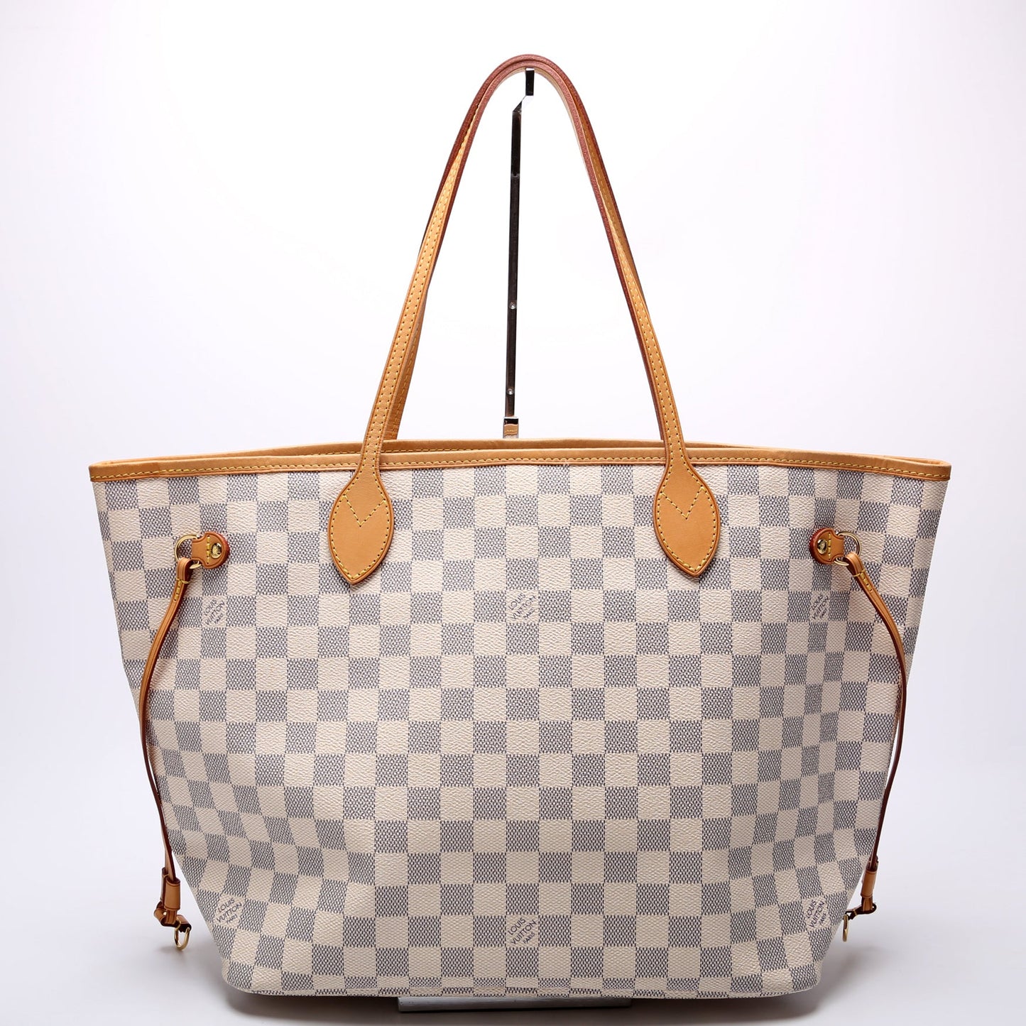Louis Vuitton Neverfull MM Damier Azur