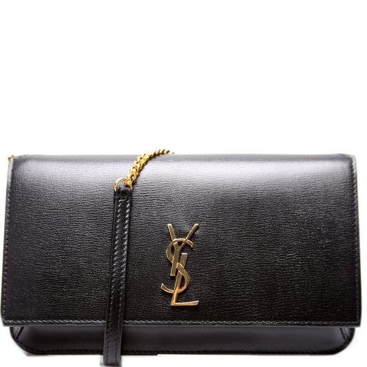 Saint Laurent Casandra Phone Holder W/Strap Bag