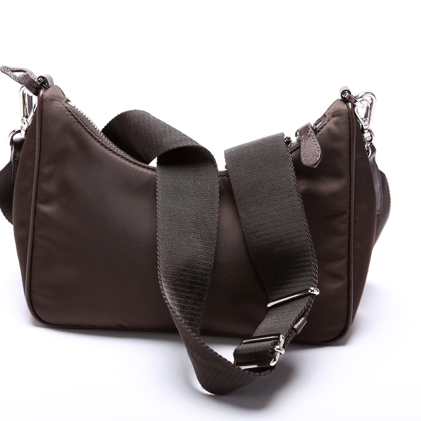 Prada Nylon Re-Edition 2005 Shoulder Bag