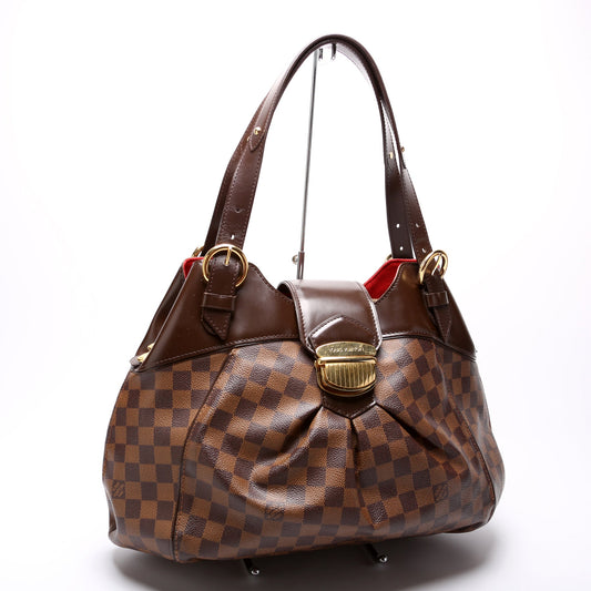 Louis Vuitton Sistina GM Damier Ebene