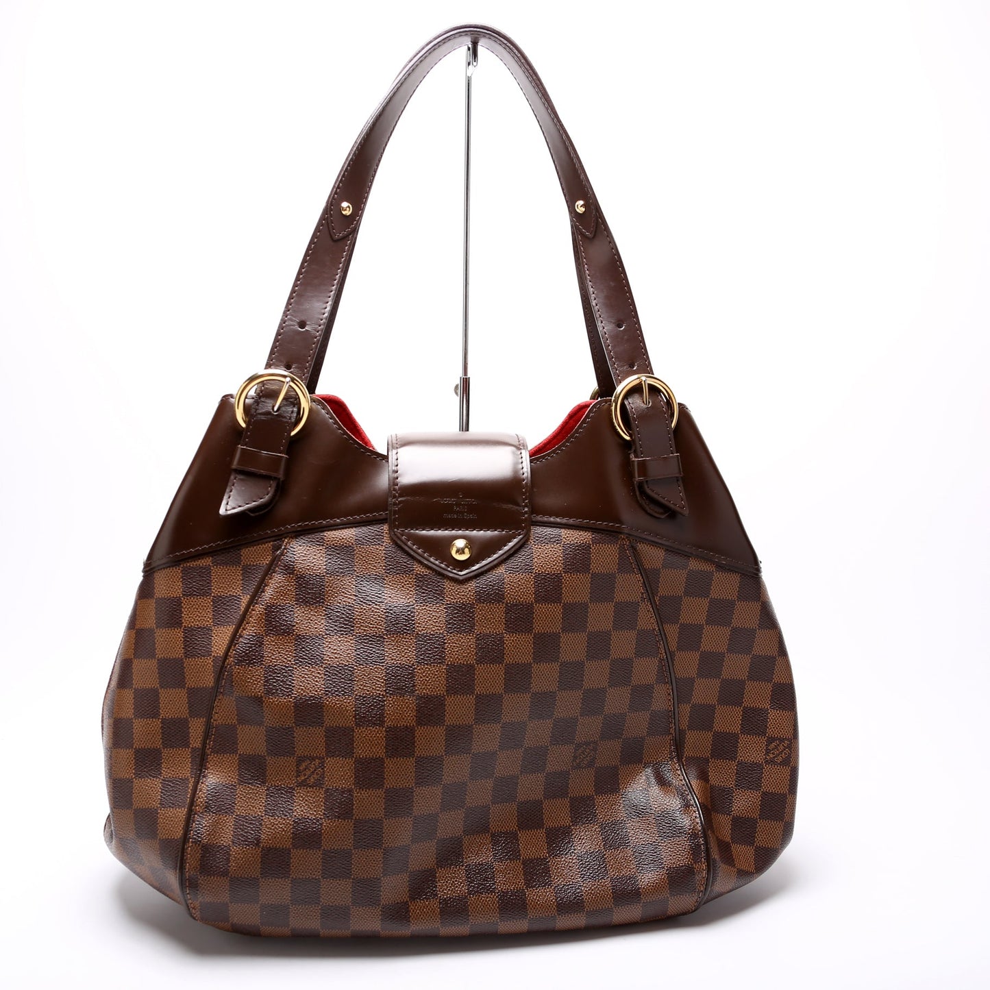 Louis Vuitton Sistina GM Damier Ebene