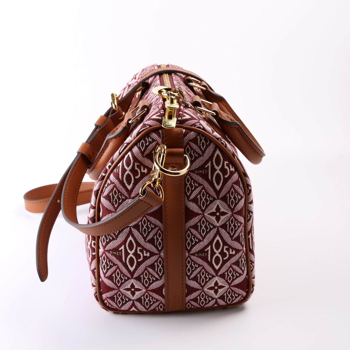 Louis Vuitton Speedy 25 Since 1984 Bandouliere