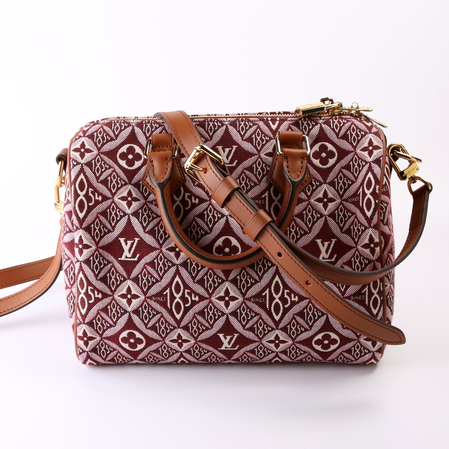 Louis Vuitton Speedy 25 Since 1984 Bandouliere