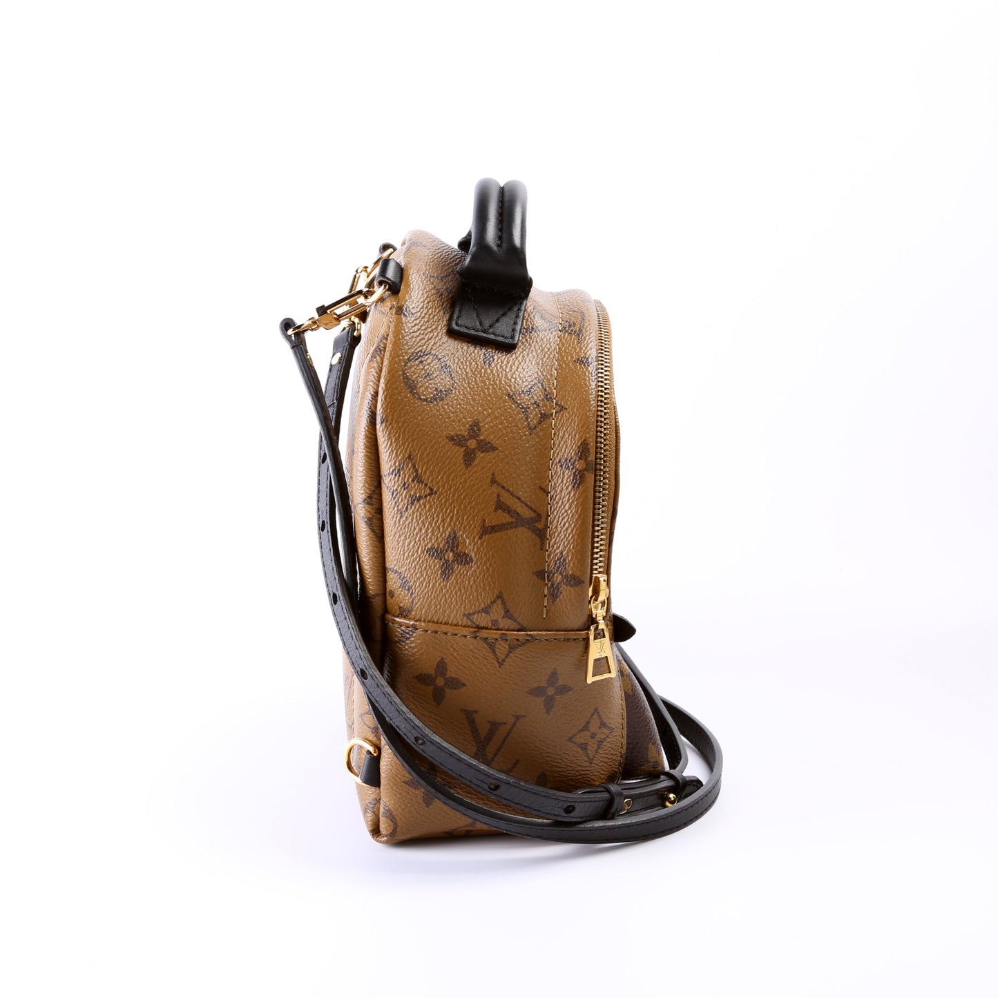 Louis Vuitton Palm Springs Mini New Version Reverse Monogram