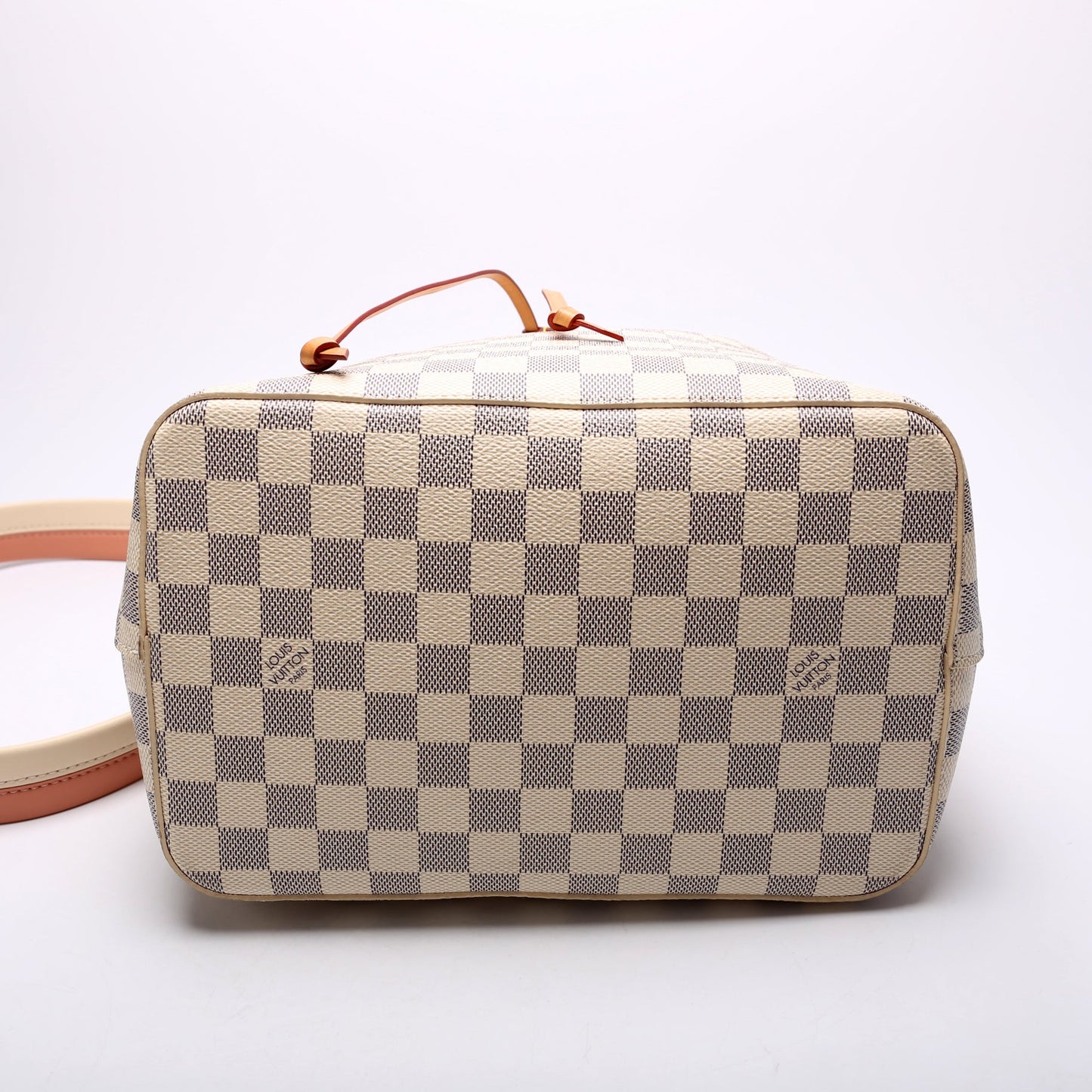 Louis Vuitton Neonoe Braided Damier Azur