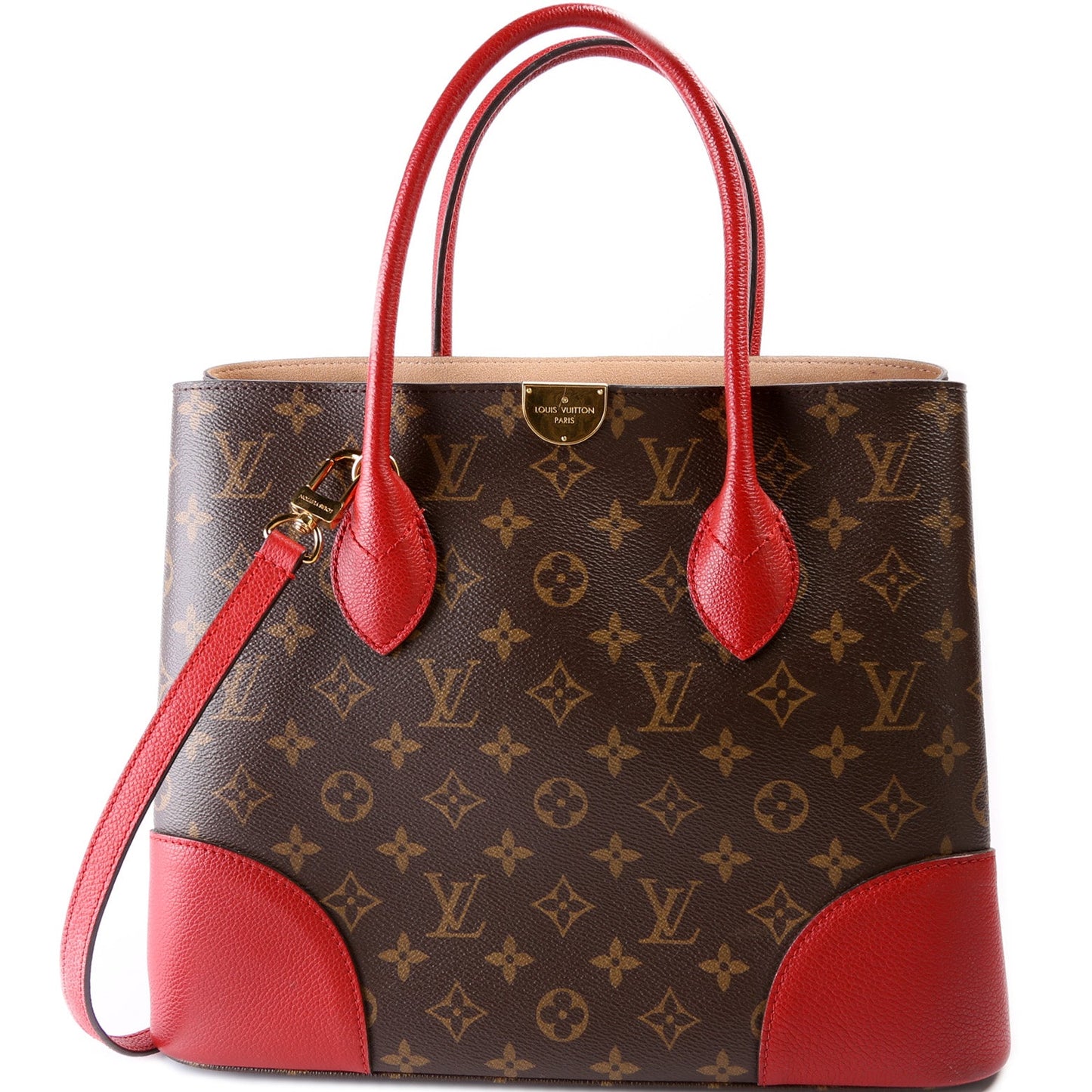 Louis Vuitton Flandrin Monogram/Leather