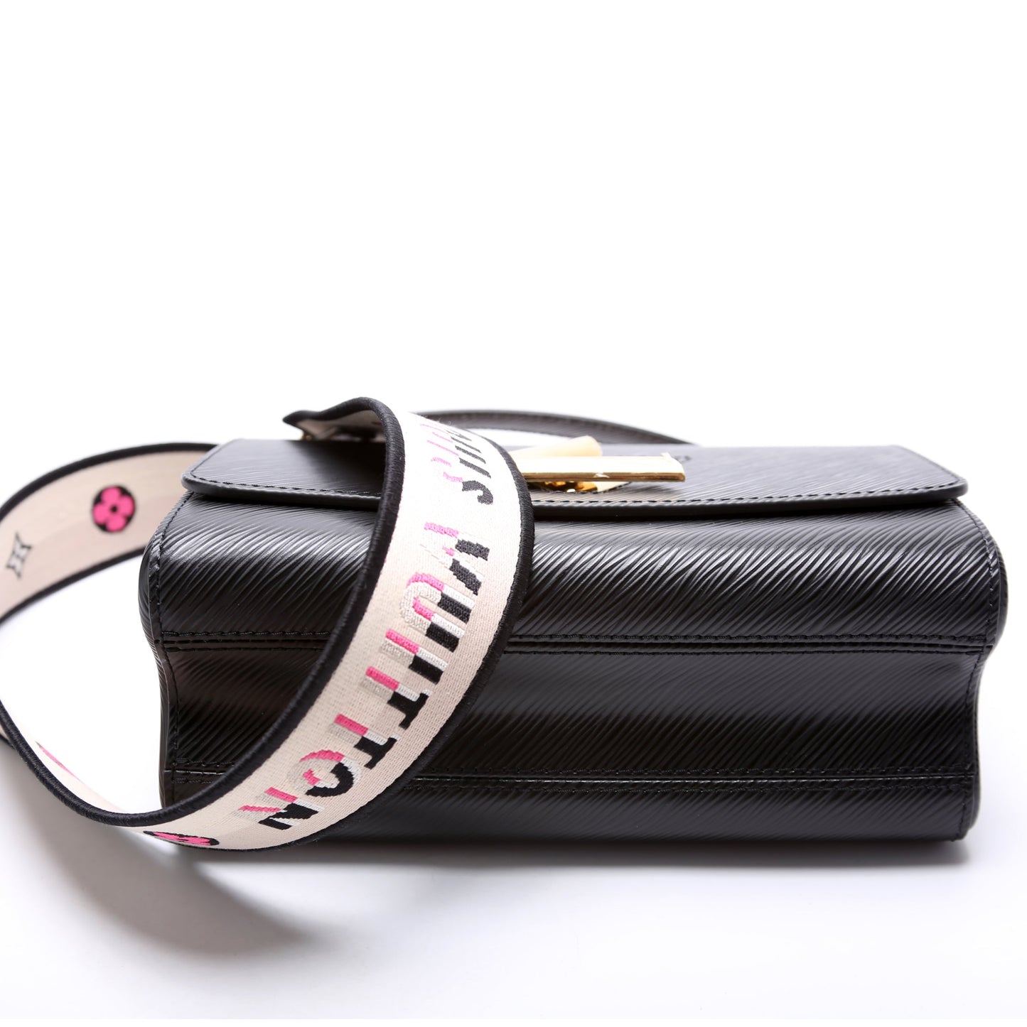 Louis Vuitton Twist MM w/Strap Epi