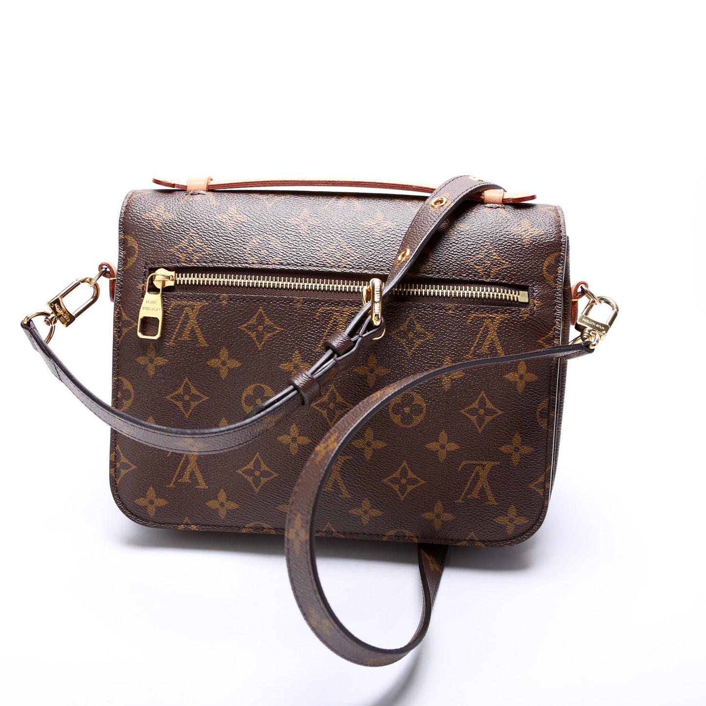 Louis Vuitton Pochette Metis Monogram