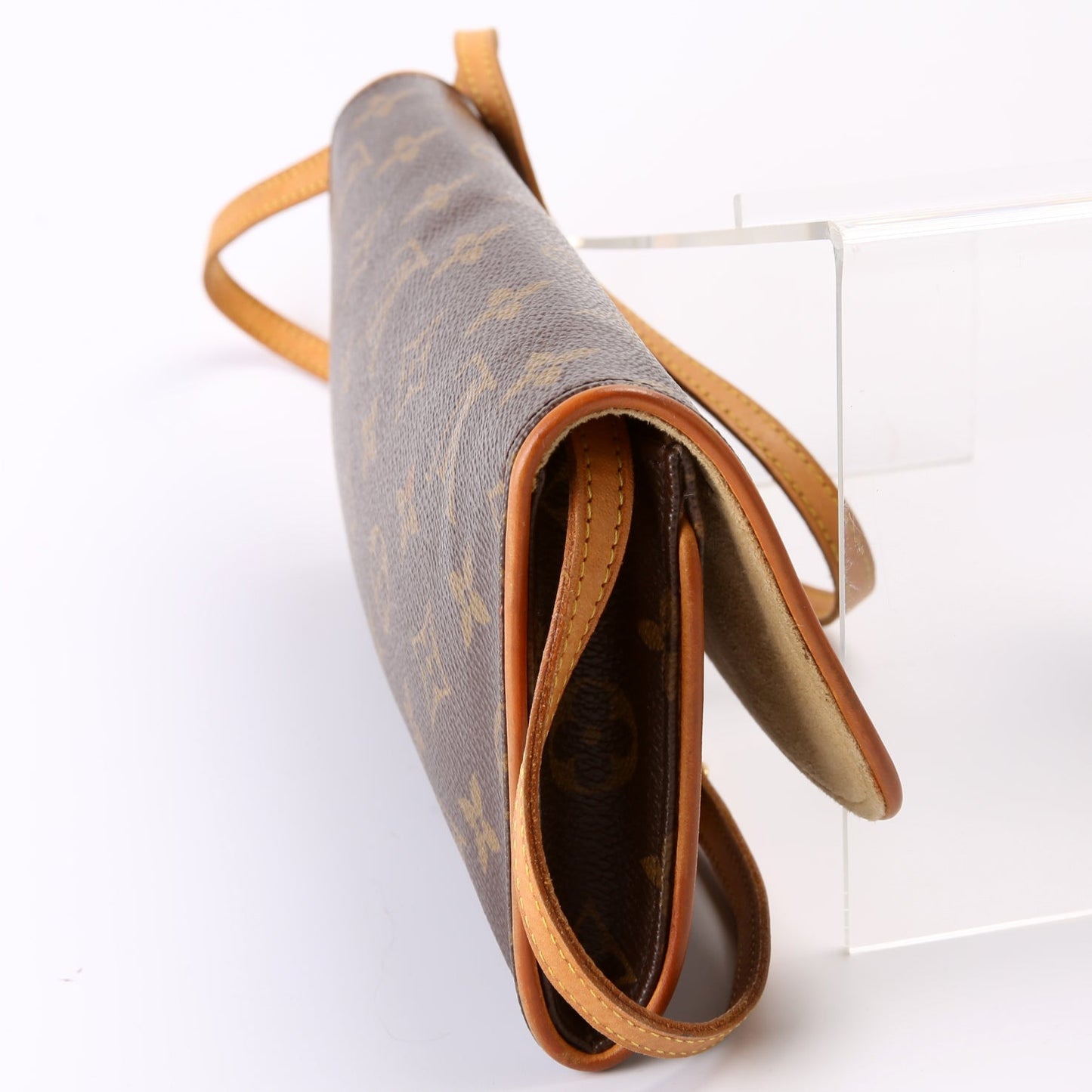 Louis Vuitton Pochette Twin GM Monogram
