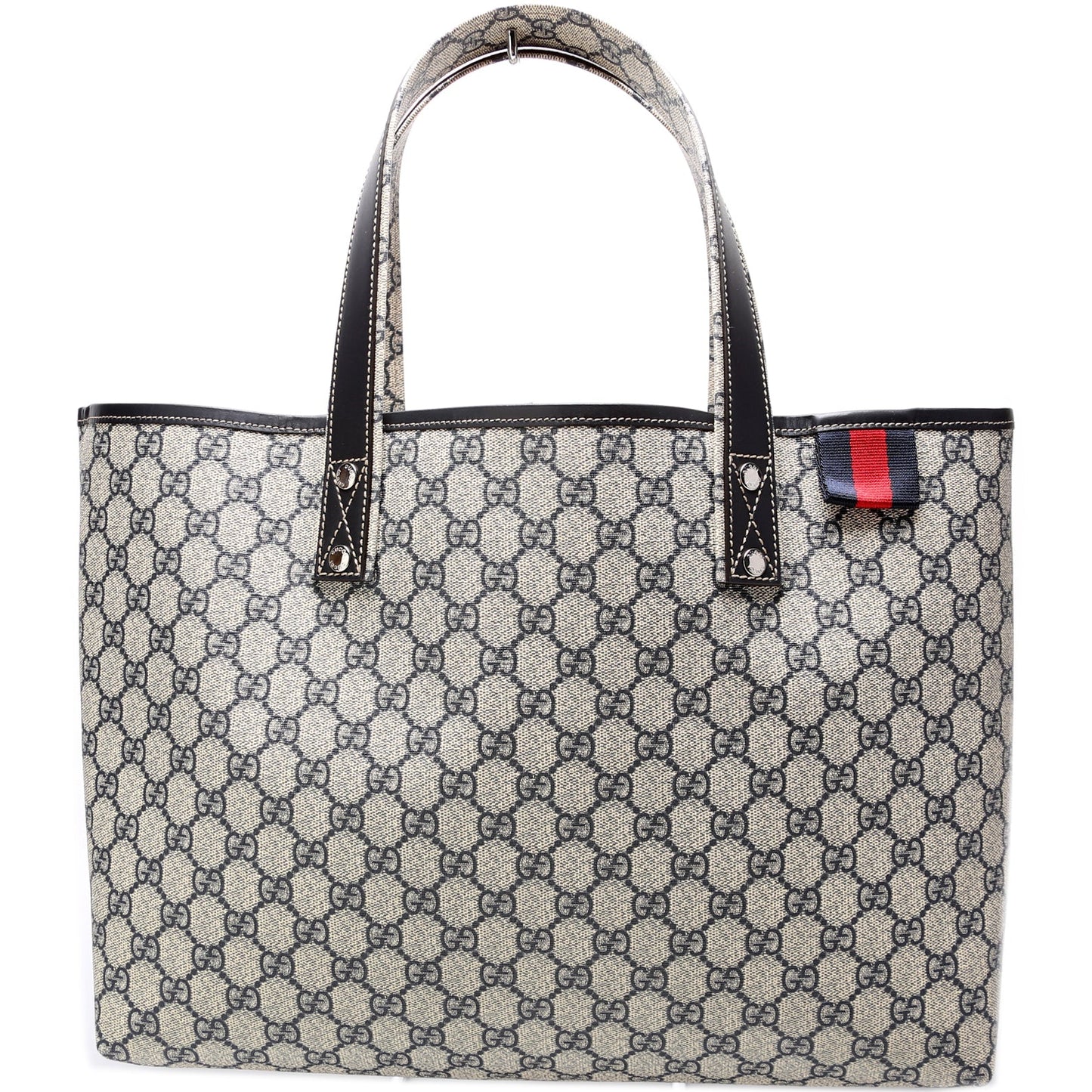 Gucci 21134 Sherry Line Tote Bag