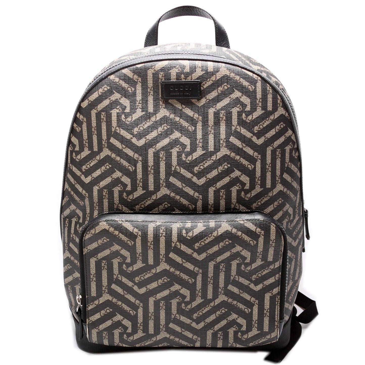 Gucci 406370 GG Supreme Caleido Medium Backpack Bag
