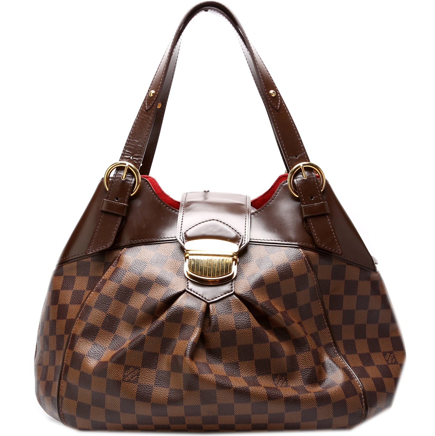 Louis Vuitton Sistina GM Damier Ebene