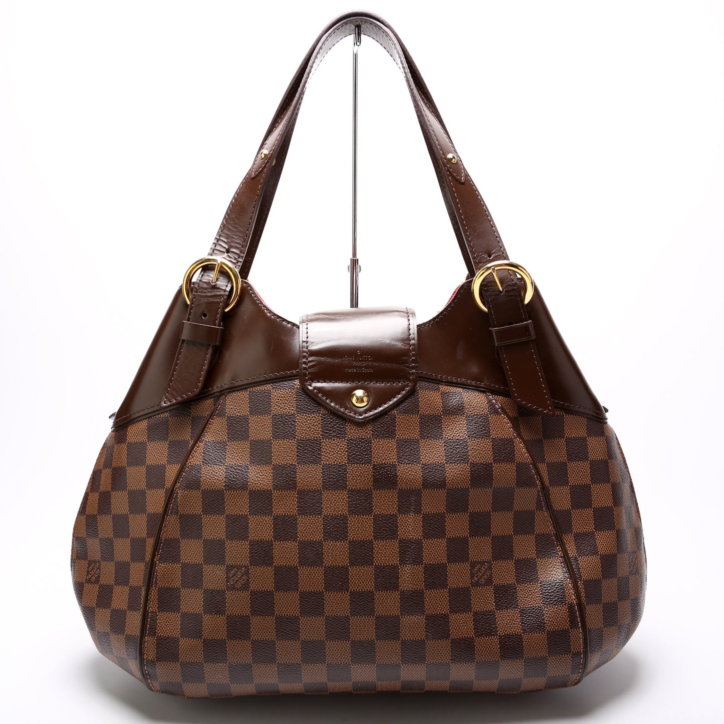 Louis Vuitton Sistina GM Damier Ebene