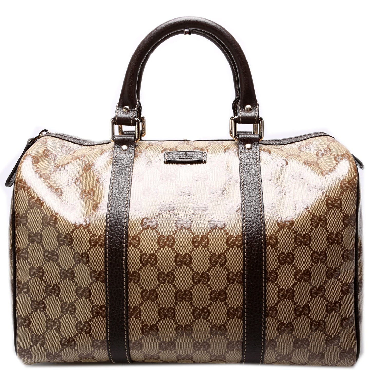 Gucci 265697 GG Crystal Joy Boston Bag
