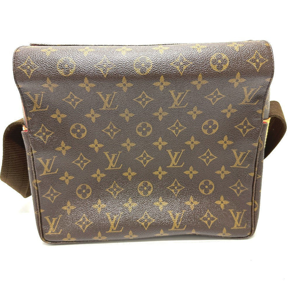 LOUIS VUITTON Shoulder Bag M41431 Monogram canvas Brown Monogram China Run unisex(Unisex)
