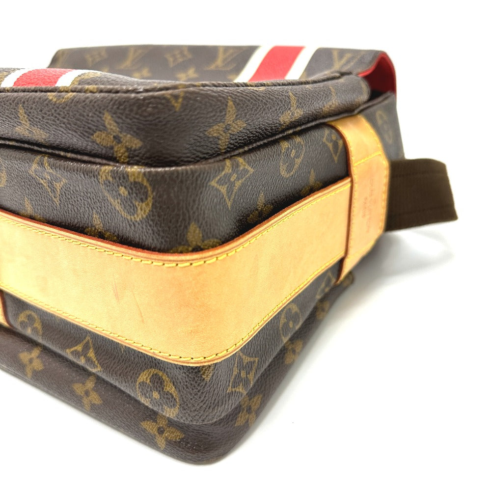 LOUIS VUITTON Shoulder Bag M41431 Monogram canvas Brown Monogram China Run unisex(Unisex)