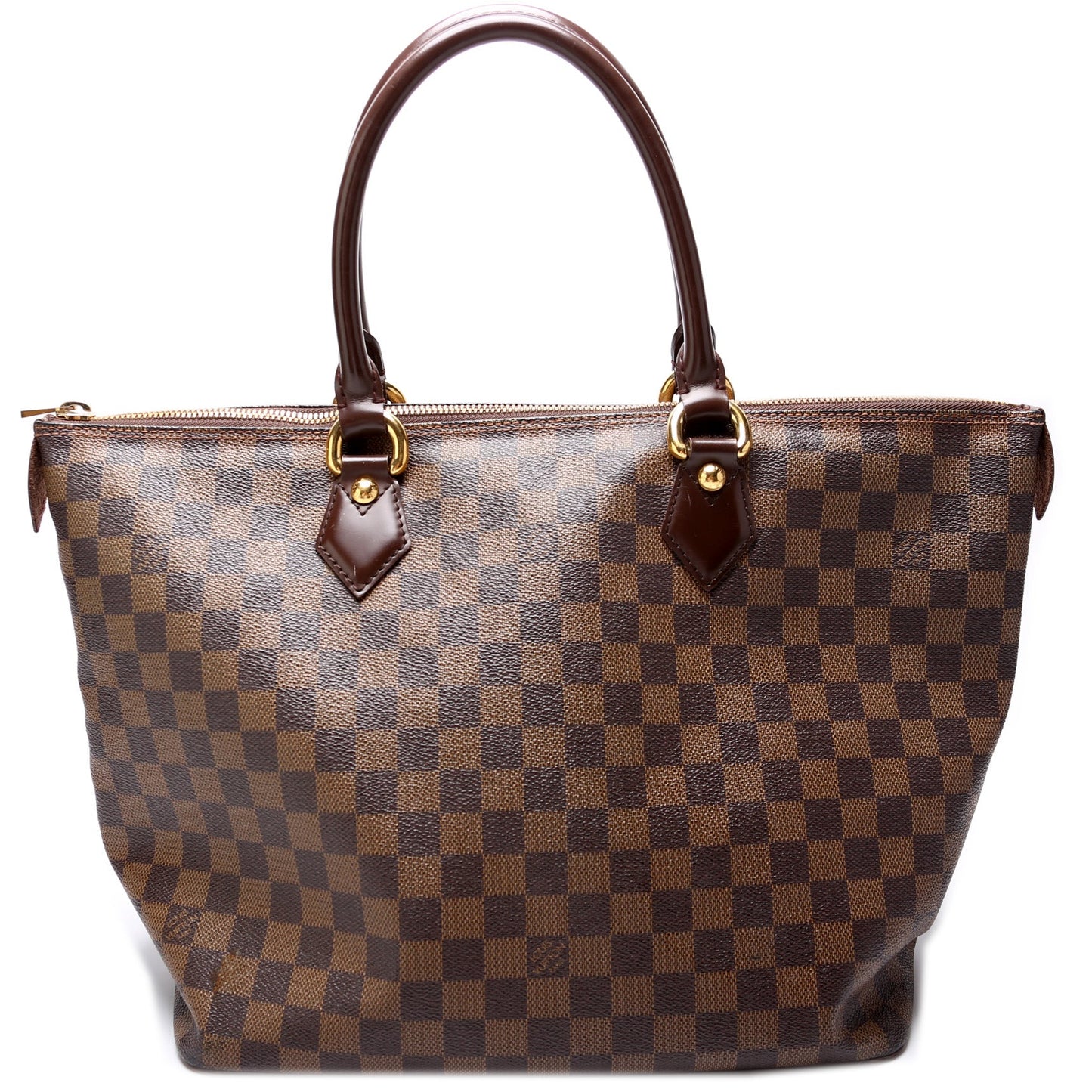 Louis Vuitton Saleya MM Damier Ebene