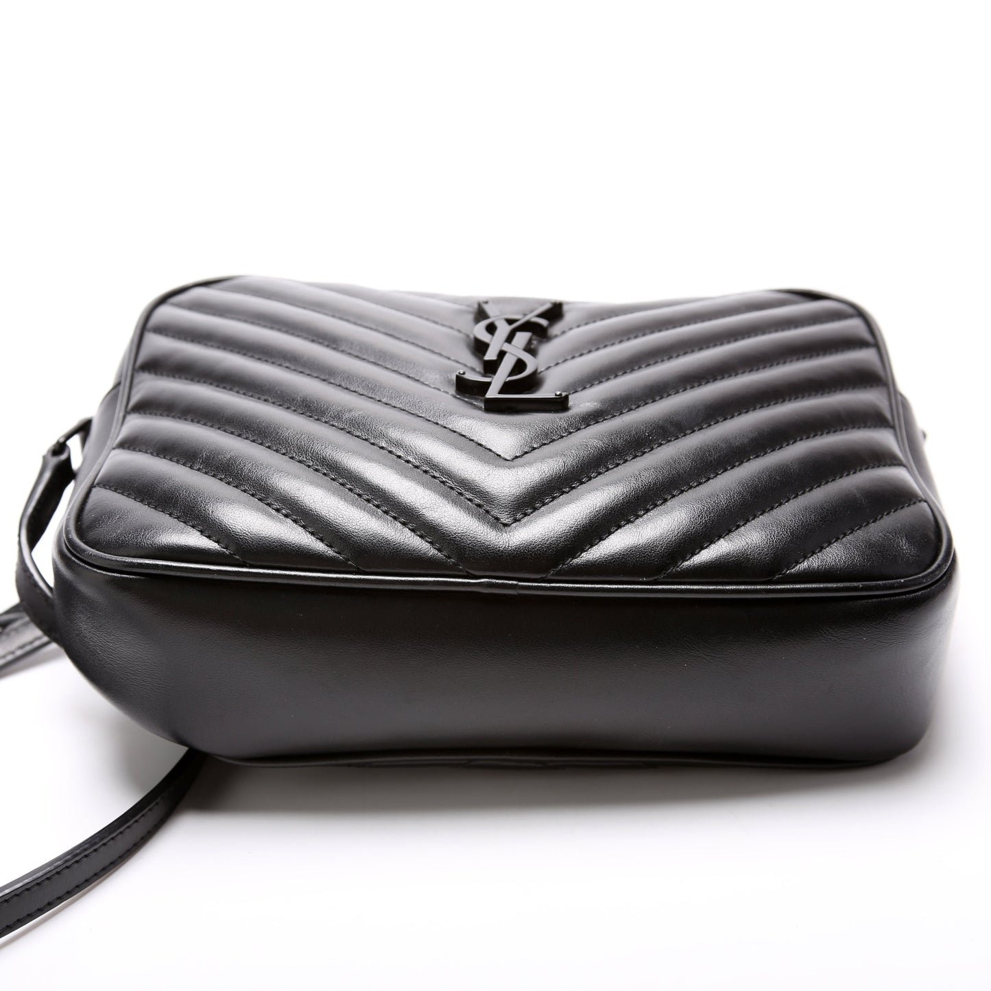 Saint Laurent Lou Camera Quilted Bag