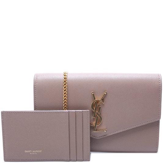 Saint Laurent Uptown Chain Wallet 607788 Bag