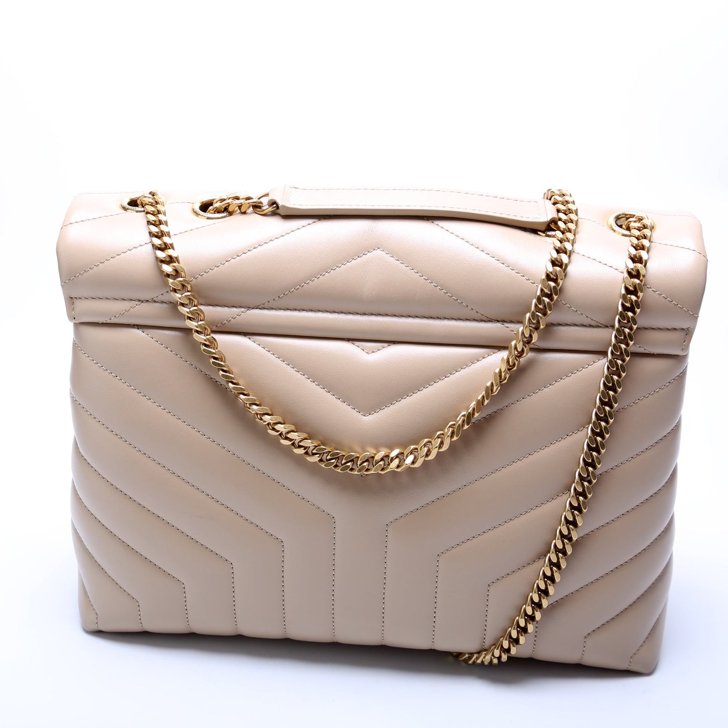 Saint Laurent Loulou Medium Quilted Bag