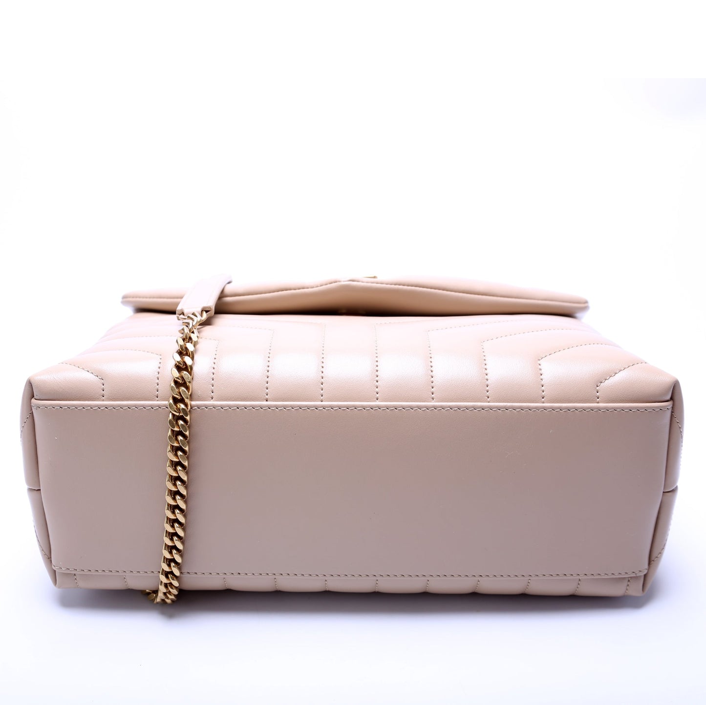 Saint Laurent Loulou Medium Quilted Bag