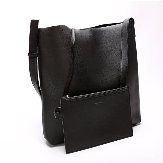 Saint Laurent Sac Leather Crossbody 440231 Bag