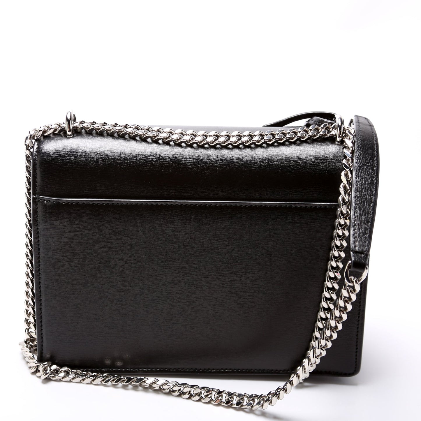 Saint Laurent Sunset Medium Smooth Leather Bag