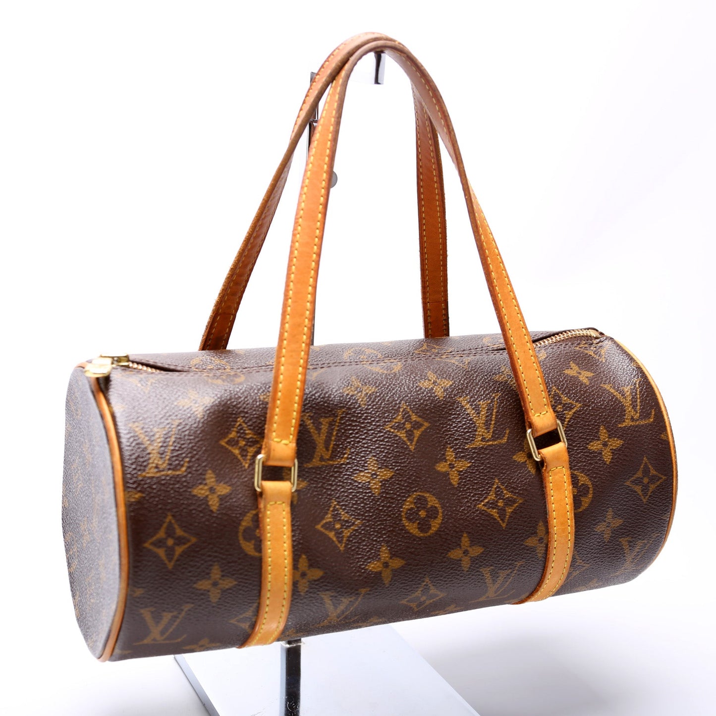 Louis Vuitton Papillon 26 10.5in Monogram