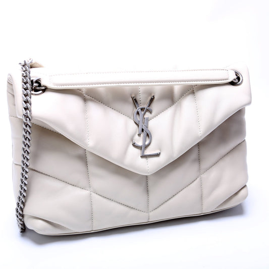 Saint Laurent Puffer Bag