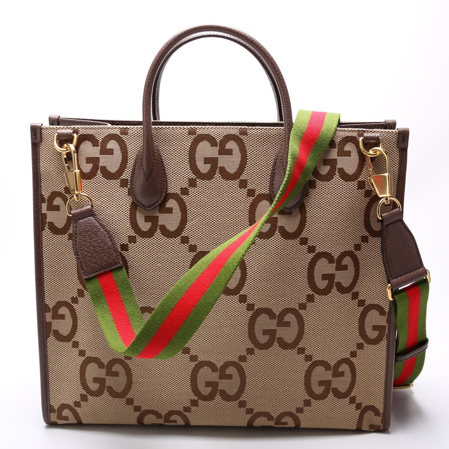 Gucci 678839 Jumbo GG Tote Bag