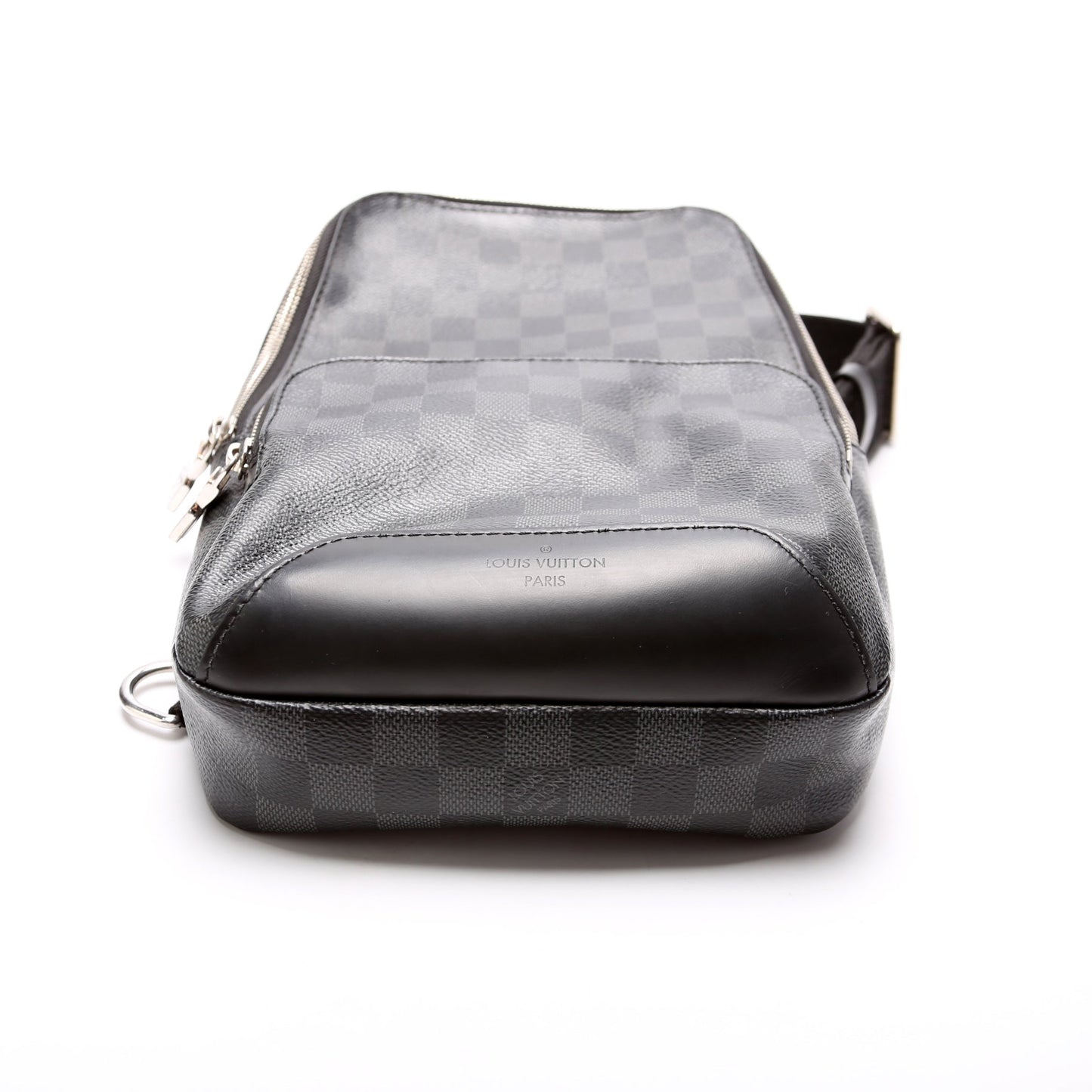 Louis Vuitton Avenue Sling Bag Damier Graphite